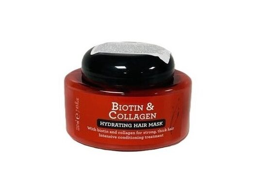 XPEL Biotin&Collagen mitrinoša matu maska ar biotīnu un kolagēnu
